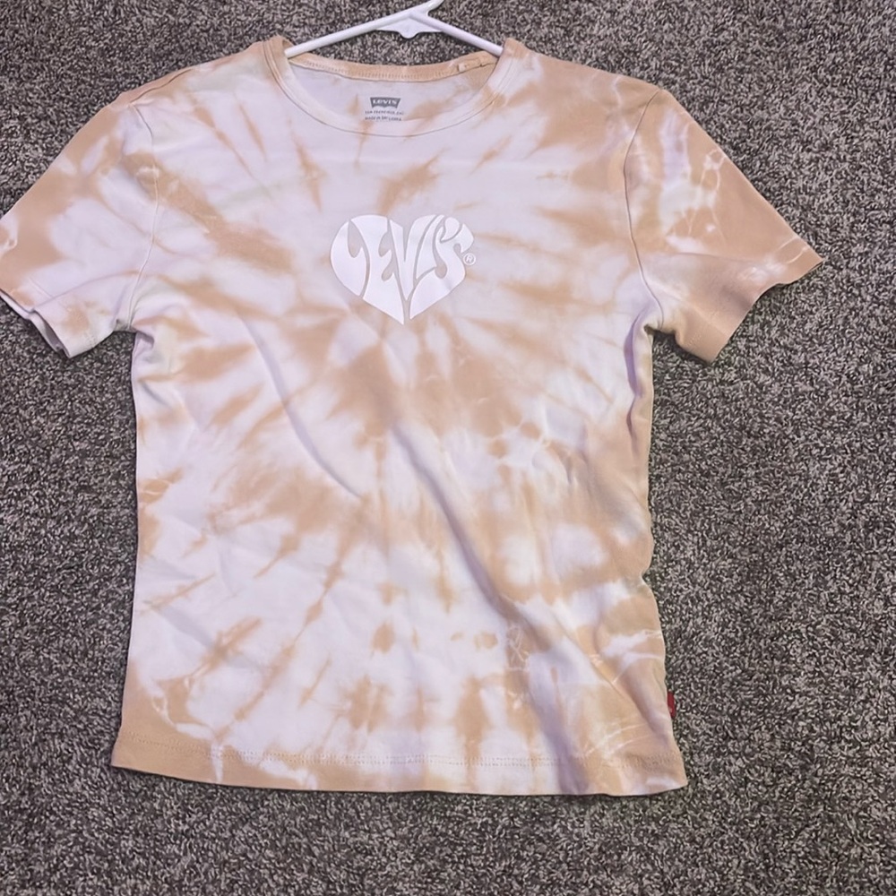 levi's t shirt